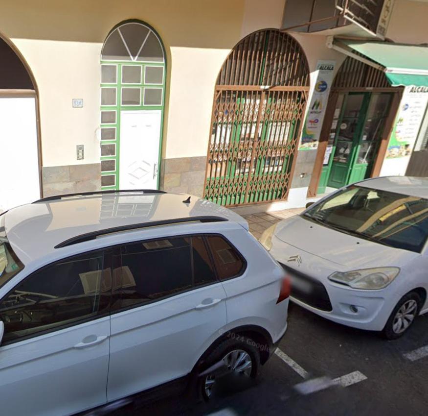 Apartamento Sol Alcalá la Real Kültér fotó