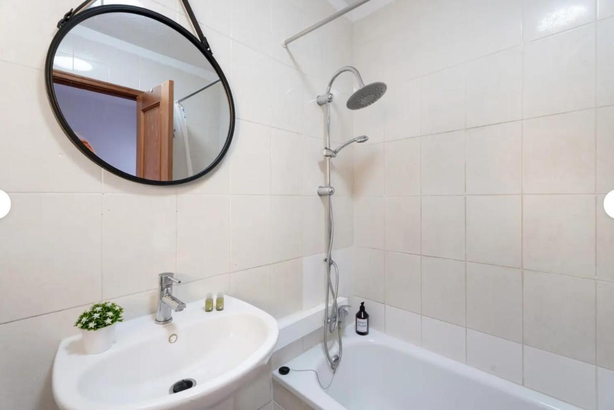 Apartamento Sol Alcalá la Real Kültér fotó