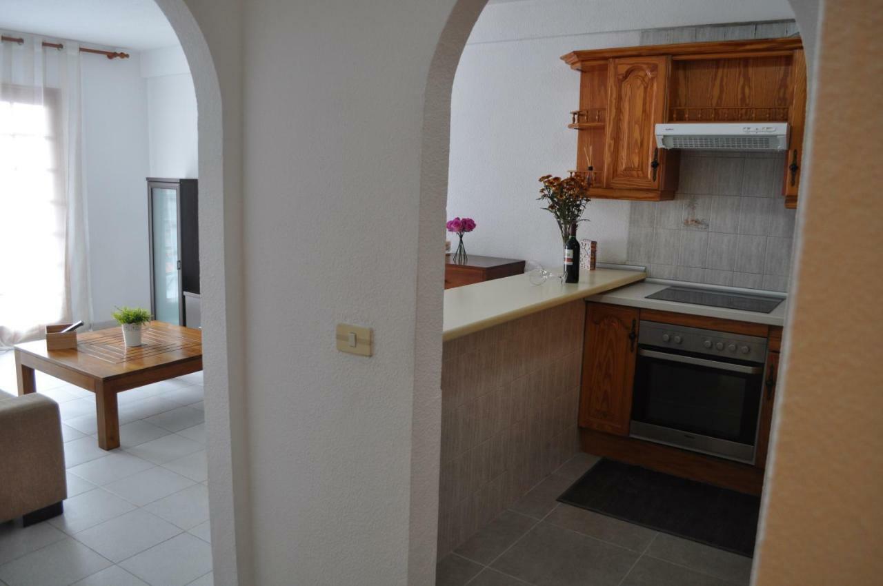Apartamento Sol Alcalá la Real Kültér fotó