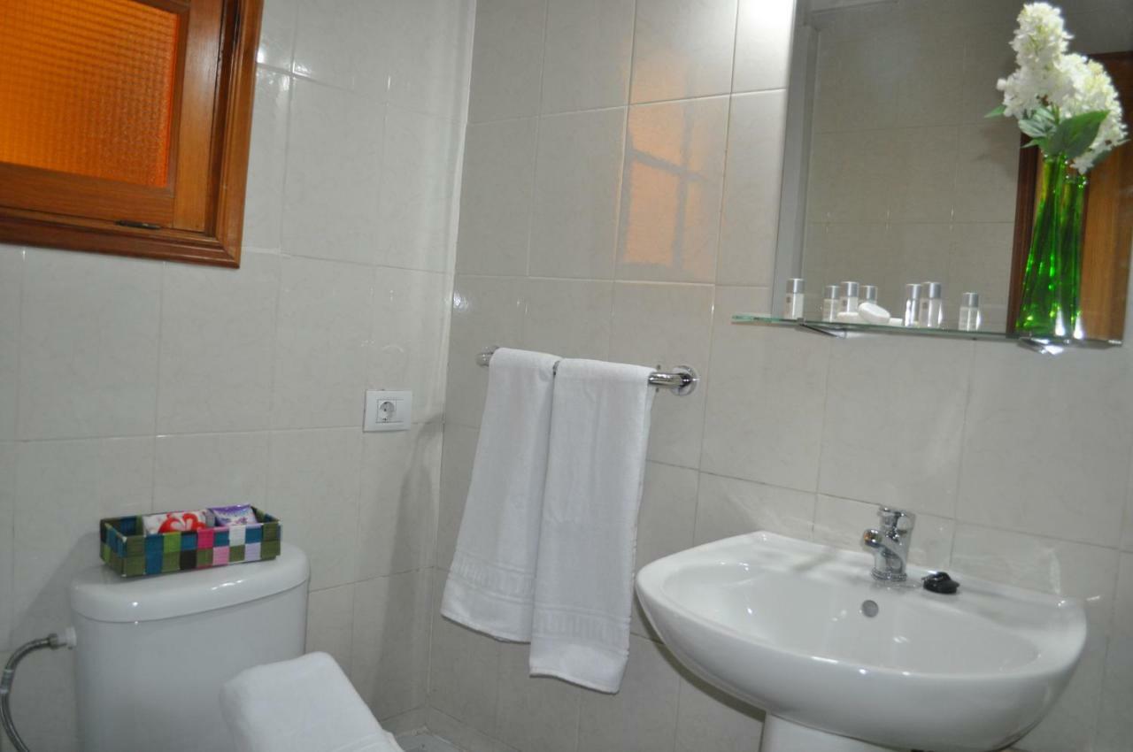 Apartamento Sol Alcalá la Real Kültér fotó