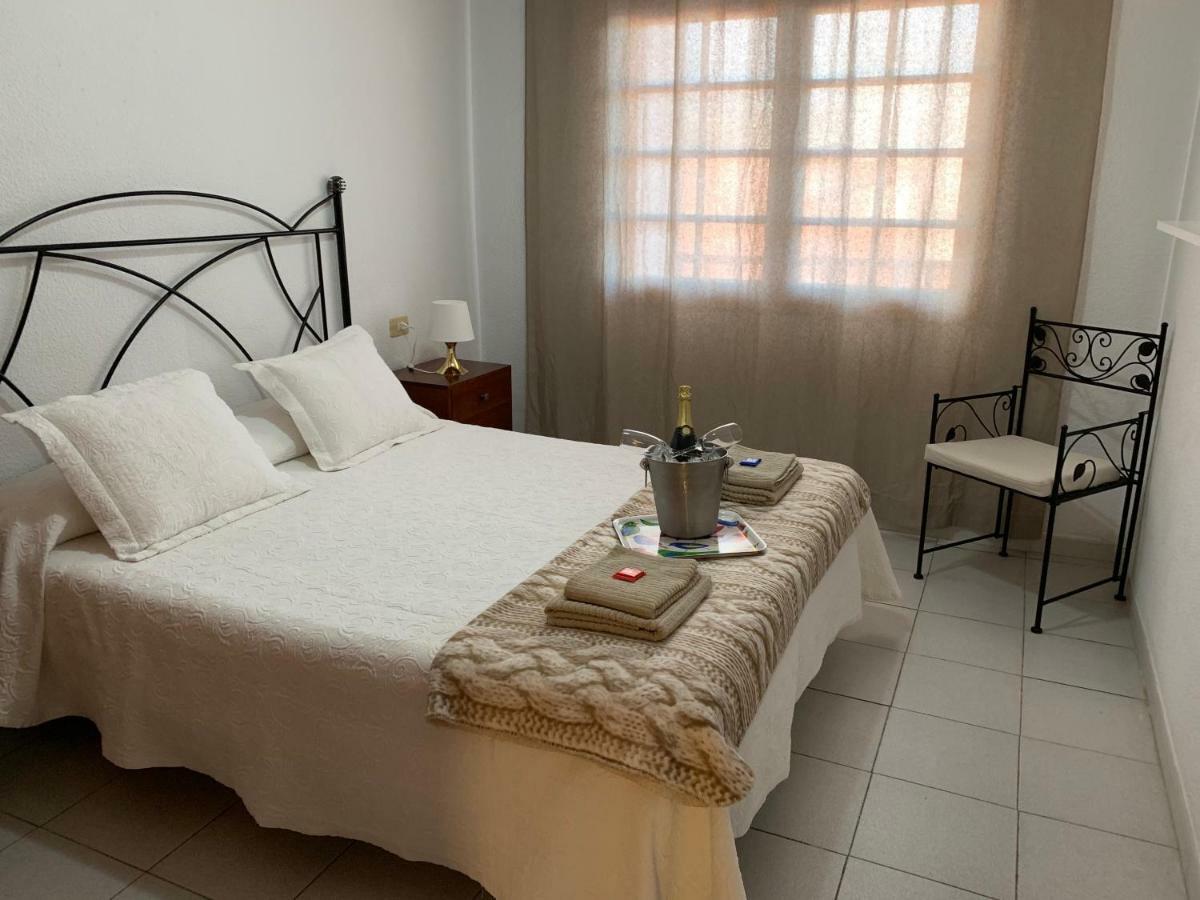 Apartamento Sol Alcalá la Real Kültér fotó